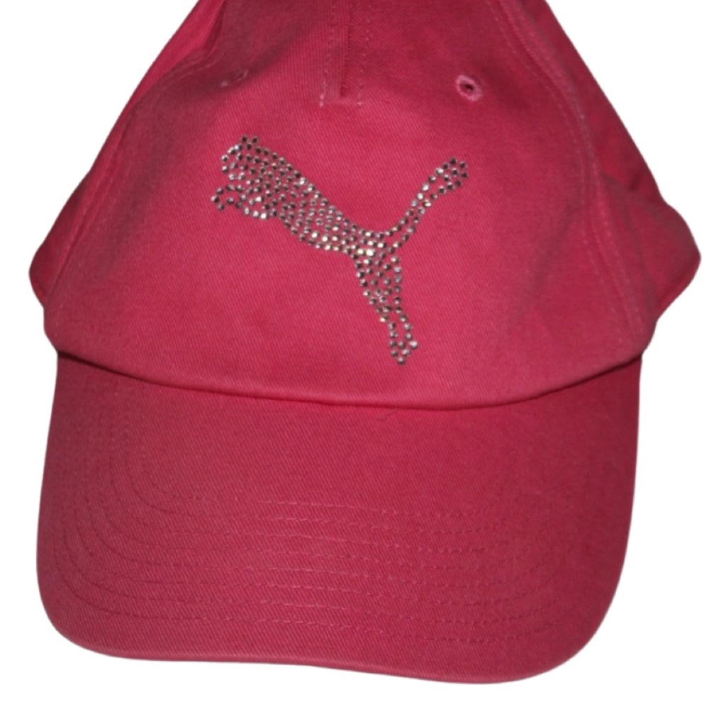 🌹4/16🌹PUMA Hot pink baseball cap